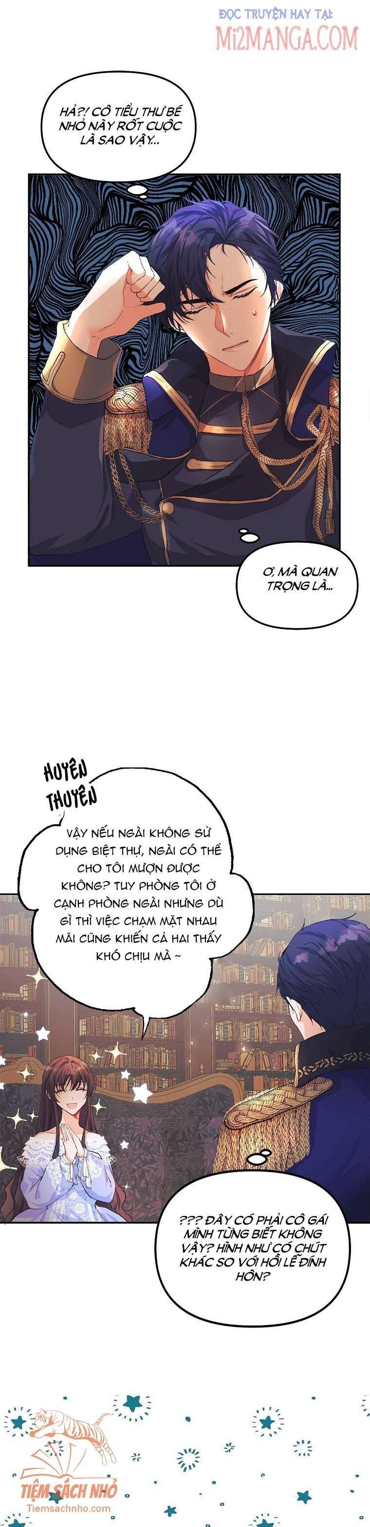 đọc truyện  Quãng Đời Còn Lại Của Nữ Phụ Yểu Mệnh Chương 7.5 ảnh 11 tại Thiên Thai Truyện