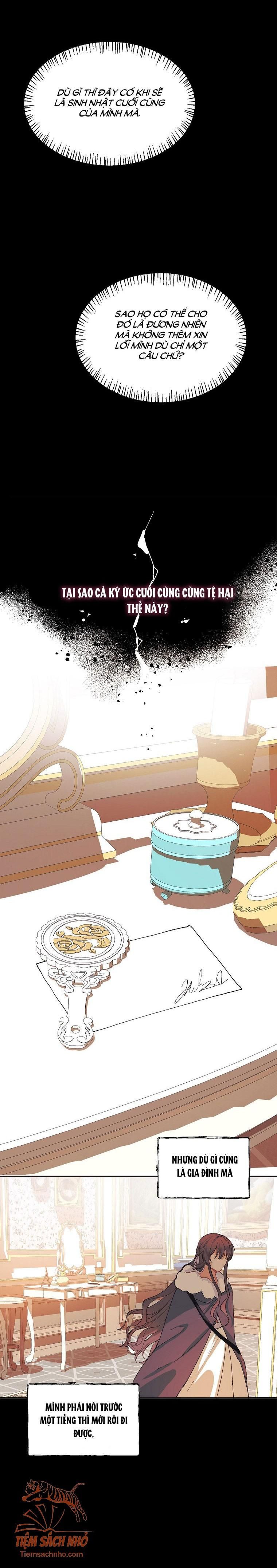 đọc truyện  Quãng Đời Còn Lại Của Nữ Phụ Yểu Mệnh Chương 7 ảnh 8 tại Thiên Thai Truyện