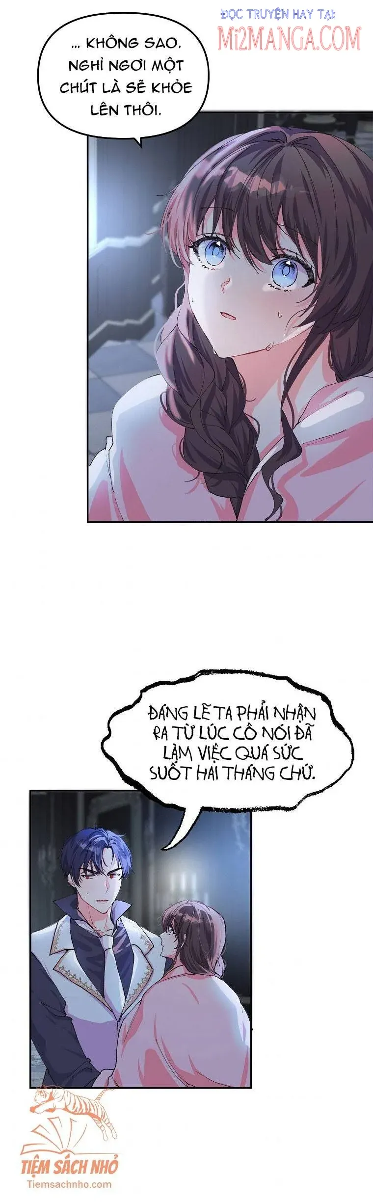 đọc truyện  Quãng Đời Còn Lại Của Nữ Phụ Yểu Mệnh Chương 8.5 ảnh 3 tại Thiên Thai Truyện