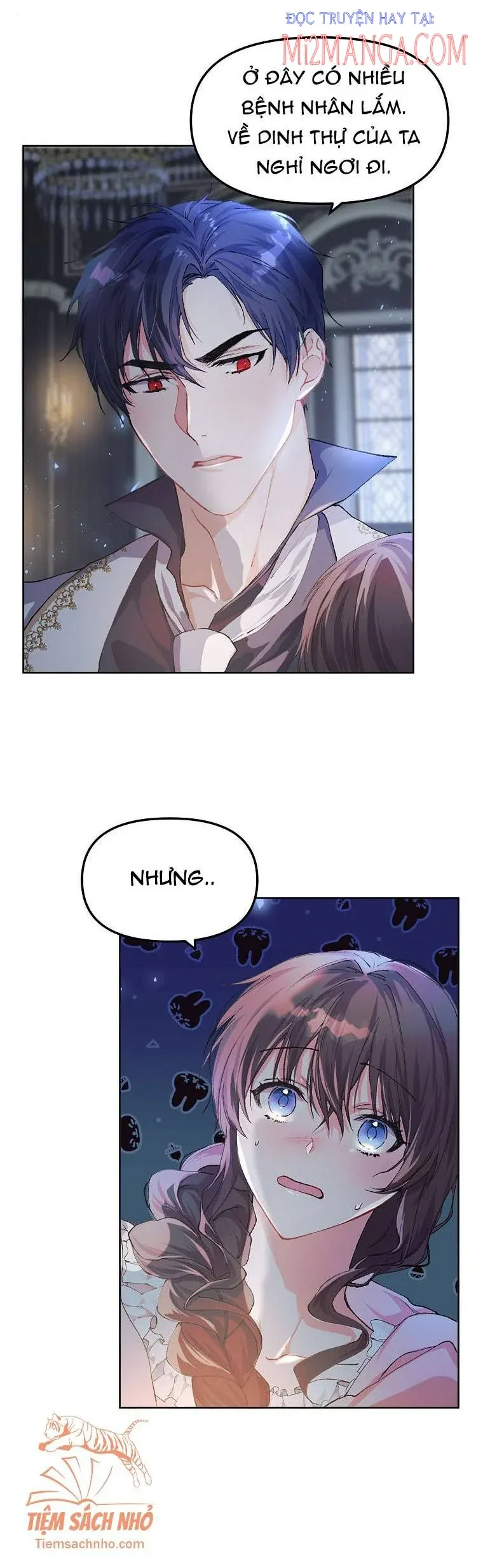 đọc truyện  Quãng Đời Còn Lại Của Nữ Phụ Yểu Mệnh Chương 8.5 ảnh 12 tại Thiên Thai Truyện