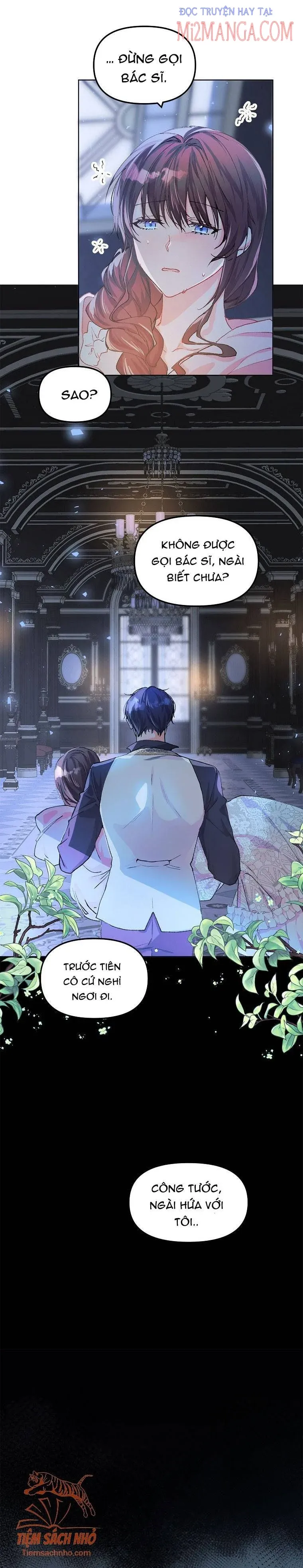 đọc truyện  Quãng Đời Còn Lại Của Nữ Phụ Yểu Mệnh Chương 8.5 ảnh 15 tại Thiên Thai Truyện