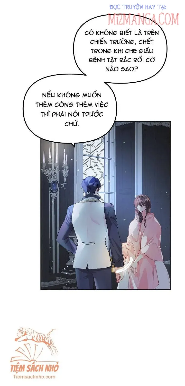 đọc truyện  Quãng Đời Còn Lại Của Nữ Phụ Yểu Mệnh Chương 8.5 ảnh 5 tại Thiên Thai Truyện