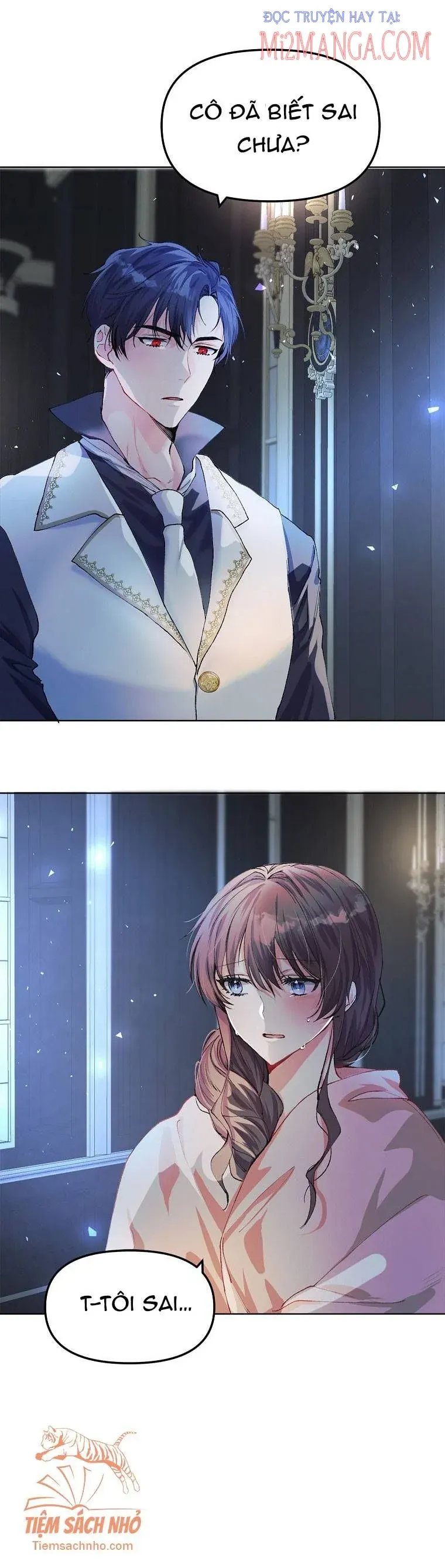 đọc truyện  Quãng Đời Còn Lại Của Nữ Phụ Yểu Mệnh Chương 8.5 ảnh 6 tại Thiên Thai Truyện