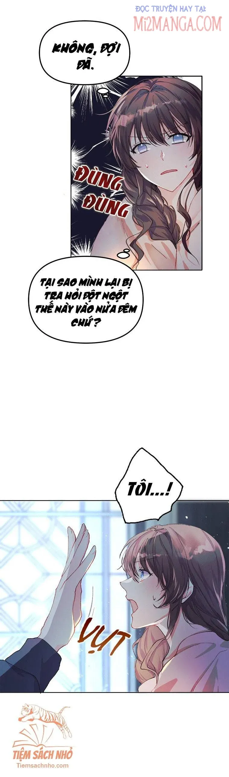 đọc truyện  Quãng Đời Còn Lại Của Nữ Phụ Yểu Mệnh Chương 8.5 ảnh 7 tại Thiên Thai Truyện