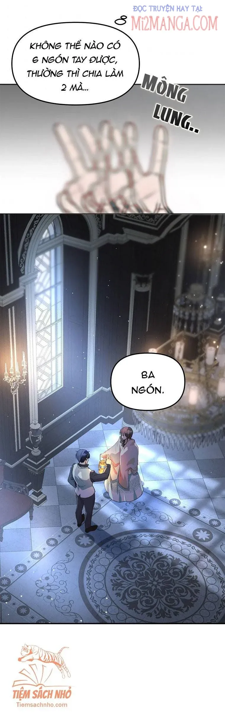 đọc truyện  Quãng Đời Còn Lại Của Nữ Phụ Yểu Mệnh Chương 8.5 ảnh 9 tại Thiên Thai Truyện