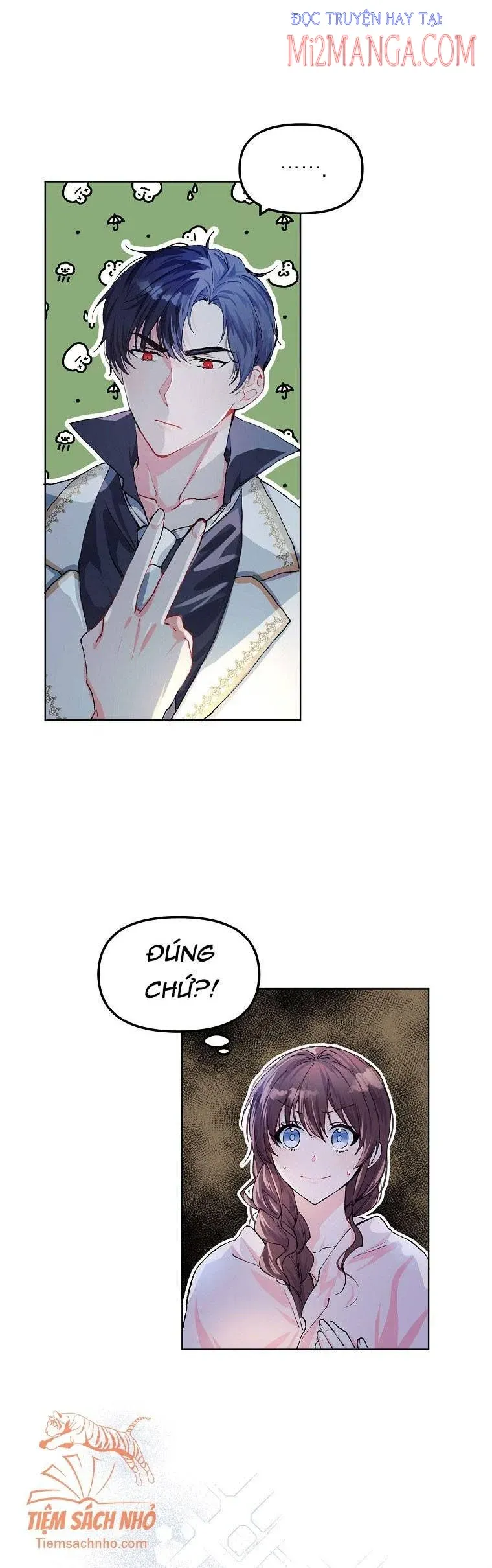 đọc truyện  Quãng Đời Còn Lại Của Nữ Phụ Yểu Mệnh Chương 8.5 ảnh 10 tại Thiên Thai Truyện