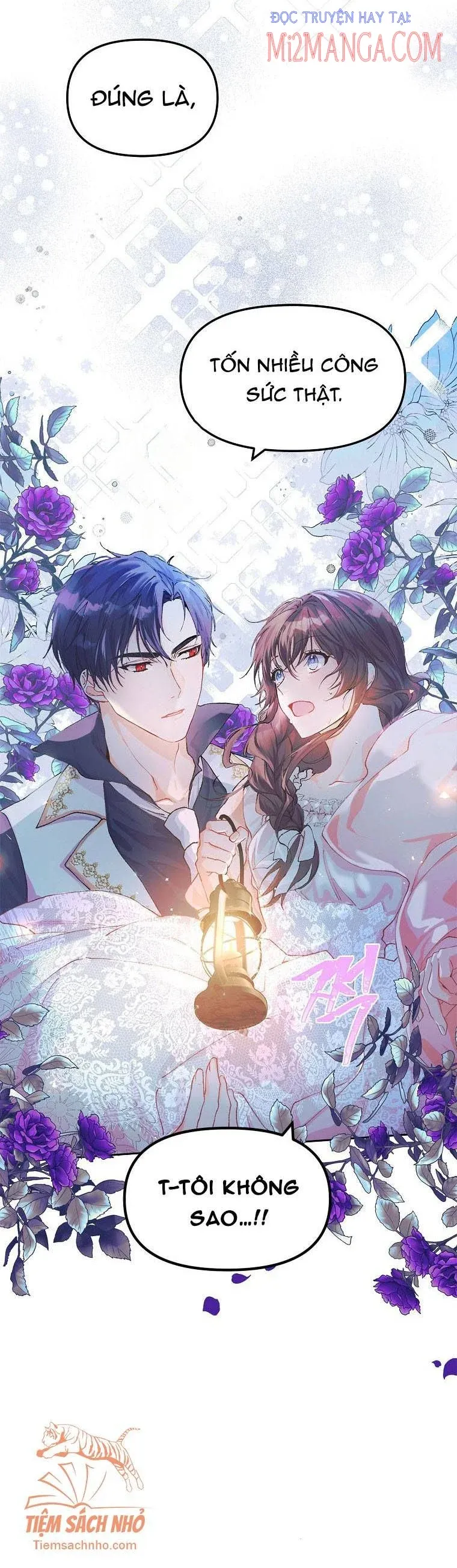 đọc truyện  Quãng Đời Còn Lại Của Nữ Phụ Yểu Mệnh Chương 8.5 ảnh 11 tại Thiên Thai Truyện