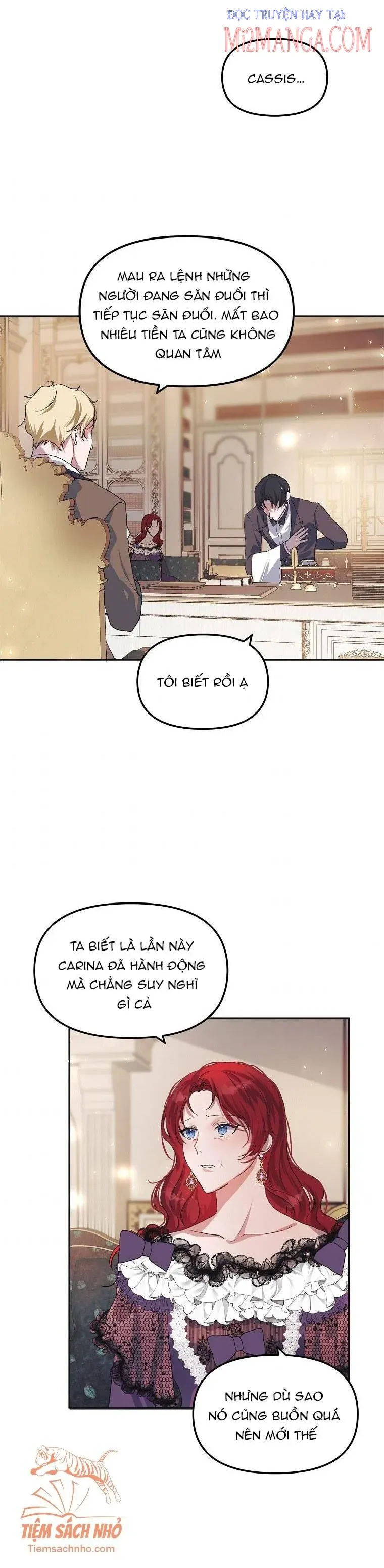 đọc truyện  Quãng Đời Còn Lại Của Nữ Phụ Yểu Mệnh Chương 9.5 ảnh 3 tại Thiên Thai Truyện