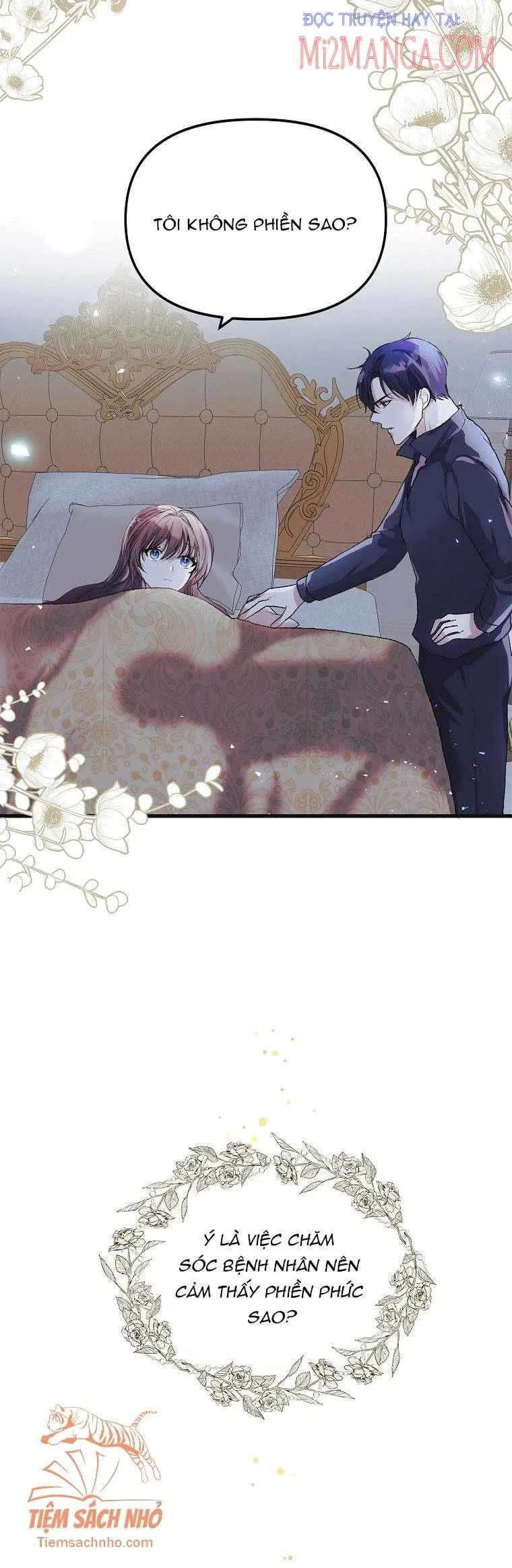 đọc truyện  Quãng Đời Còn Lại Của Nữ Phụ Yểu Mệnh Chương 9.5 ảnh 12 tại Thiên Thai Truyện