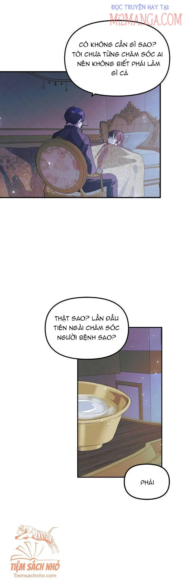 đọc truyện  Quãng Đời Còn Lại Của Nữ Phụ Yểu Mệnh Chương 9.5 ảnh 15 tại Thiên Thai Truyện