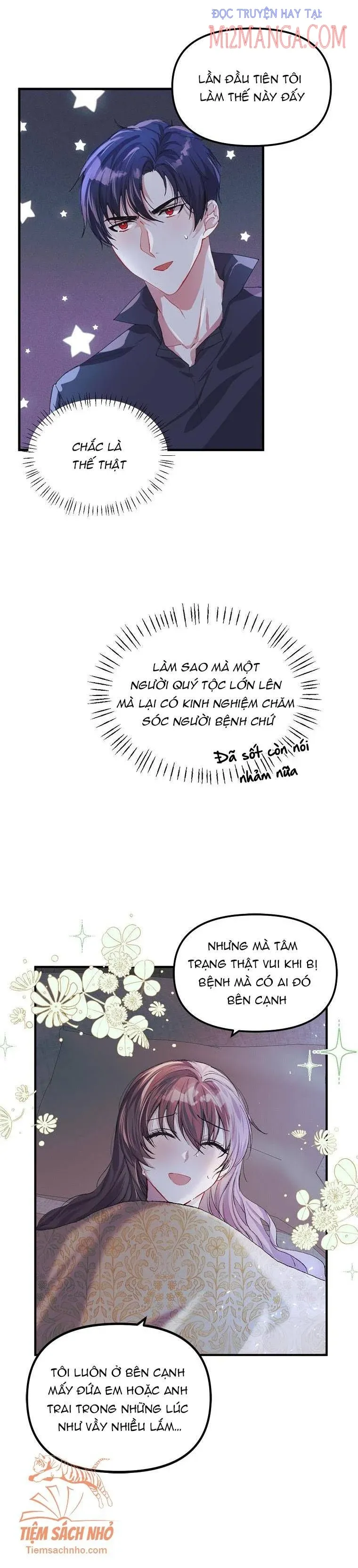 đọc truyện  Quãng Đời Còn Lại Của Nữ Phụ Yểu Mệnh Chương 9.5 ảnh 16 tại Thiên Thai Truyện