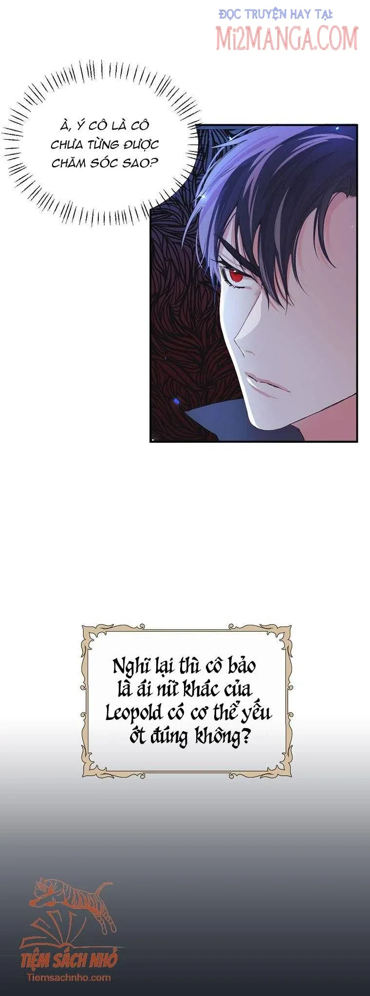 đọc truyện  Quãng Đời Còn Lại Của Nữ Phụ Yểu Mệnh Chương 9.5 ảnh 17 tại Thiên Thai Truyện