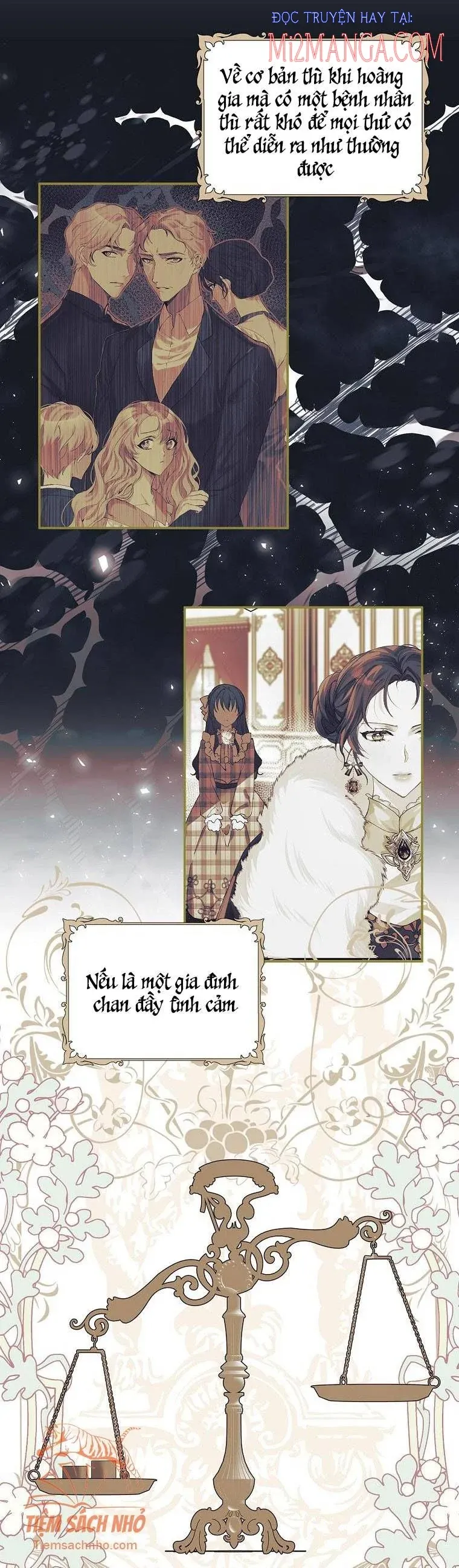 đọc truyện  Quãng Đời Còn Lại Của Nữ Phụ Yểu Mệnh Chương 9.5 ảnh 18 tại Thiên Thai Truyện