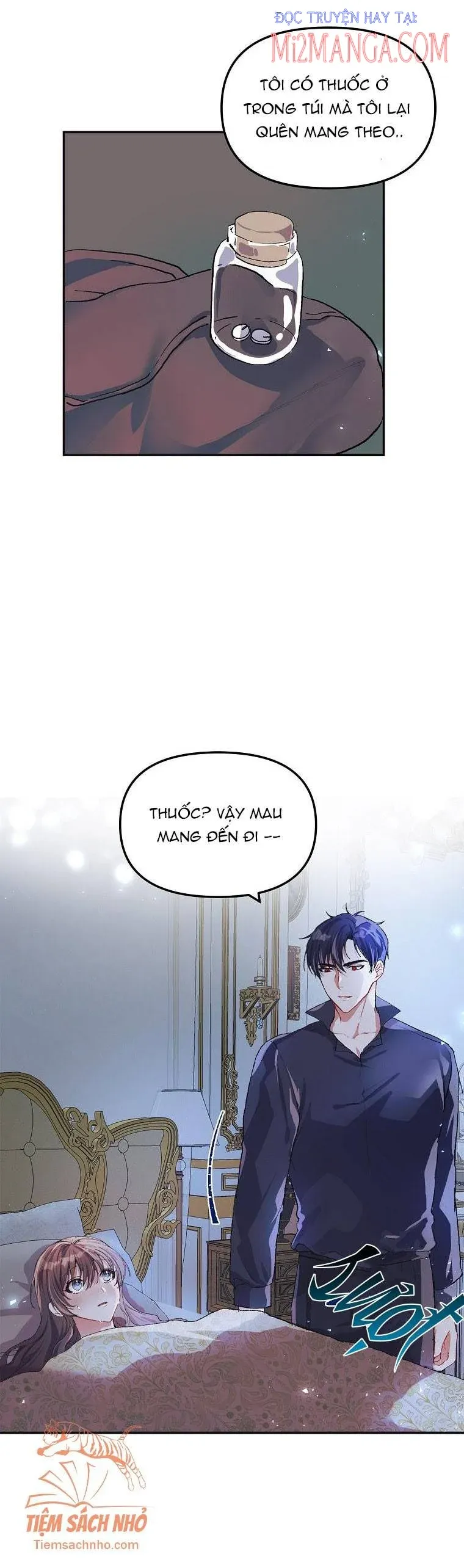 đọc truyện  Quãng Đời Còn Lại Của Nữ Phụ Yểu Mệnh Chương 9.5 ảnh 20 tại Thiên Thai Truyện