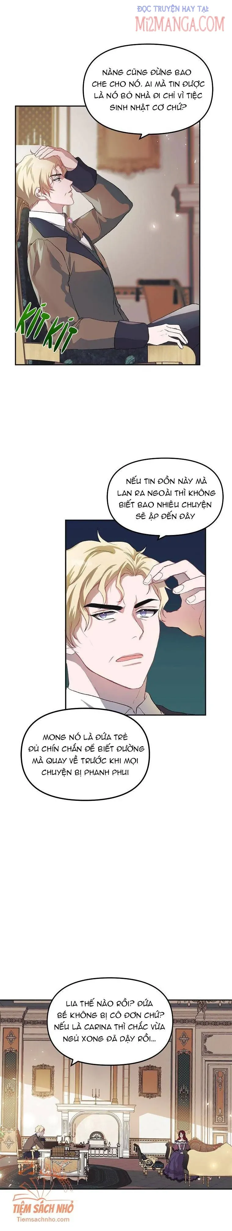 đọc truyện  Quãng Đời Còn Lại Của Nữ Phụ Yểu Mệnh Chương 9.5 ảnh 4 tại Thiên Thai Truyện