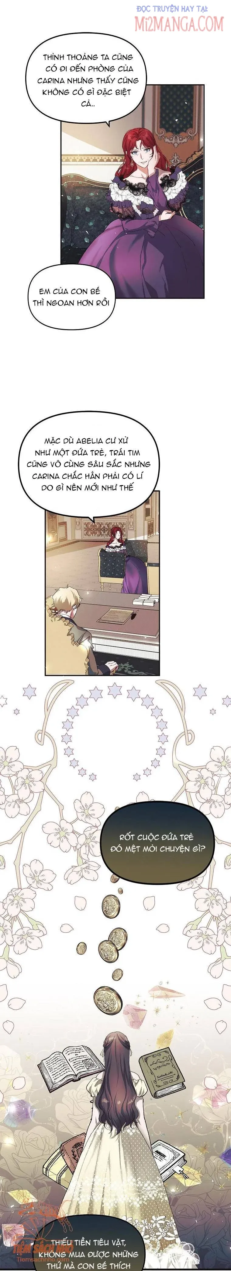 đọc truyện  Quãng Đời Còn Lại Của Nữ Phụ Yểu Mệnh Chương 9.5 ảnh 5 tại Thiên Thai Truyện