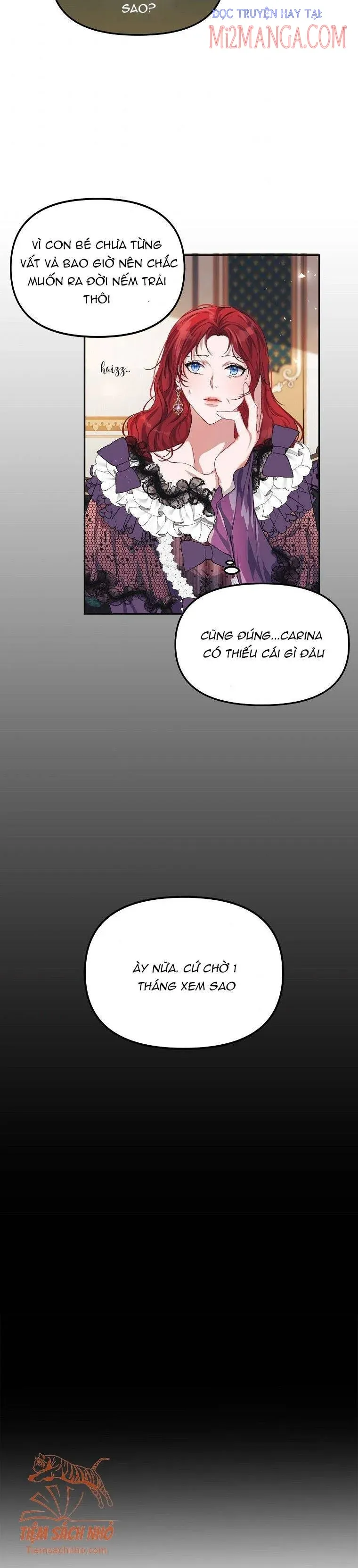 đọc truyện  Quãng Đời Còn Lại Của Nữ Phụ Yểu Mệnh Chương 9.5 ảnh 6 tại Thiên Thai Truyện