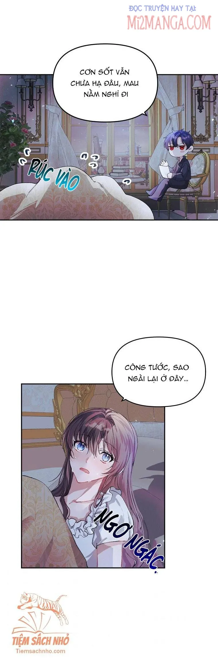 đọc truyện  Quãng Đời Còn Lại Của Nữ Phụ Yểu Mệnh Chương 9.5 ảnh 9 tại Thiên Thai Truyện