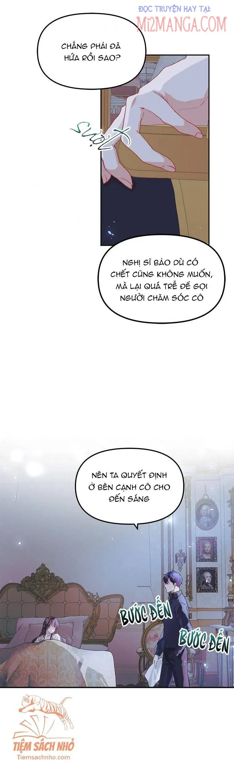 đọc truyện  Quãng Đời Còn Lại Của Nữ Phụ Yểu Mệnh Chương 9.5 ảnh 10 tại Thiên Thai Truyện