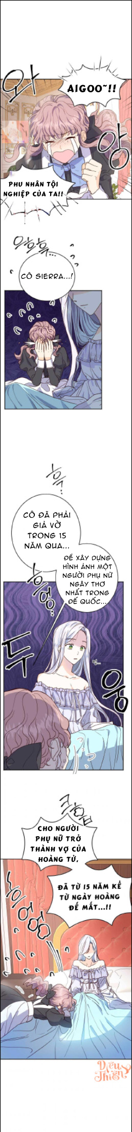 đọc truyện Quãng Thời Gian Còn Lại Của Tôi Chương 2 ảnh 1 tại Thiên Thai Truyện