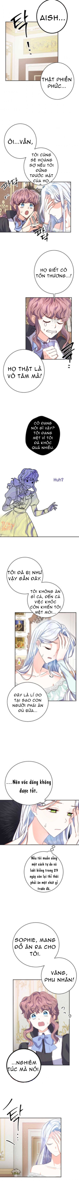 đọc truyện Quãng Thời Gian Còn Lại Của Tôi Chương 2 ảnh 11 tại Thiên Thai Truyện