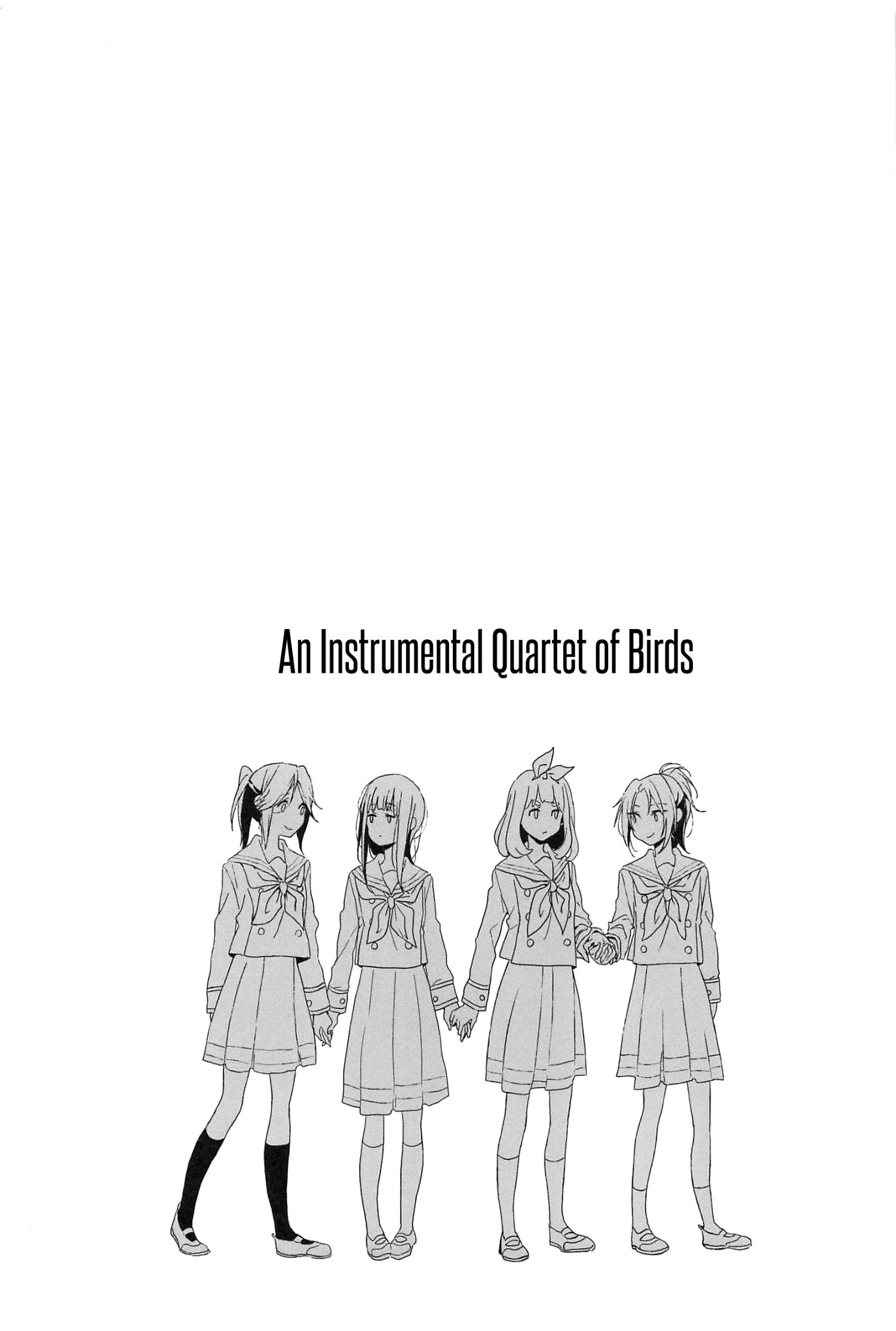 đọc truyện Quartet Birds Chương 1 ảnh 3 tại Thiên Thai Truyện