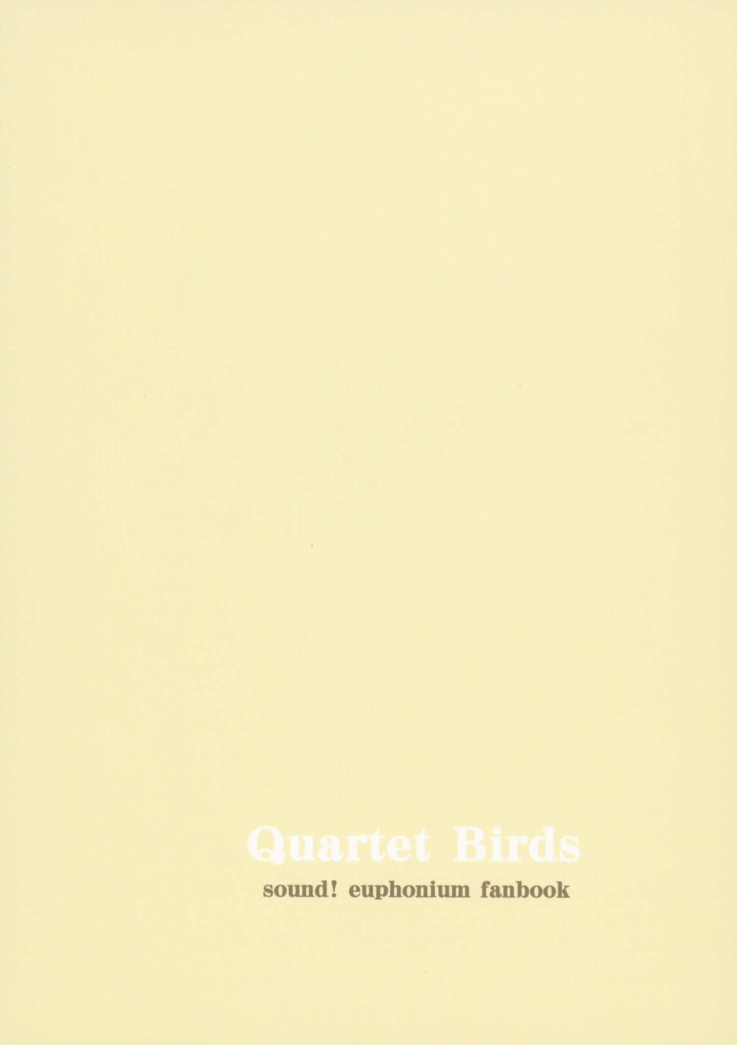 đọc truyện Quartet Birds Chương 1 ảnh 18 tại Thiên Thai Truyện