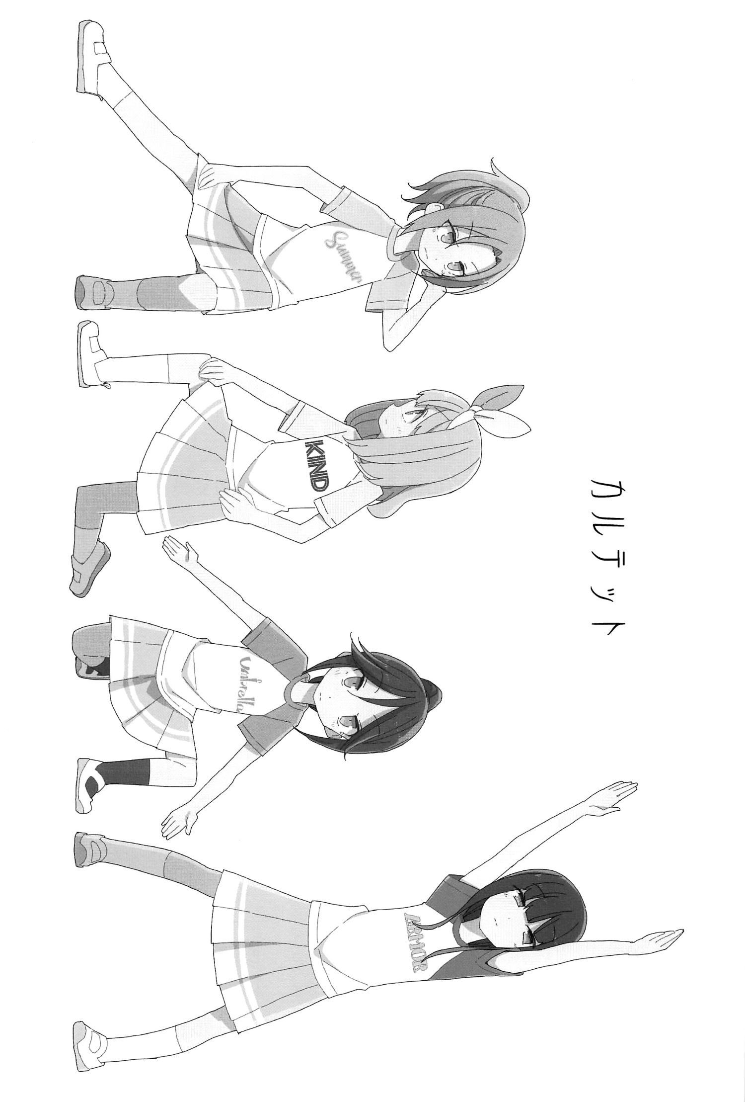 đọc truyện Quartet Chương 1 ảnh 3 tại Thiên Thai Truyện