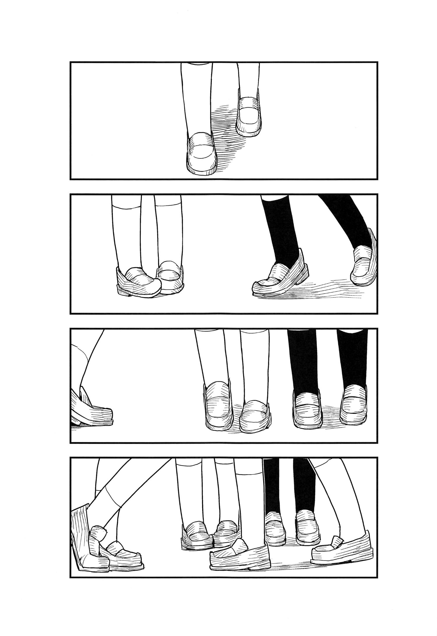 đọc truyện Quartet Chương 1 ảnh 21 tại Thiên Thai Truyện