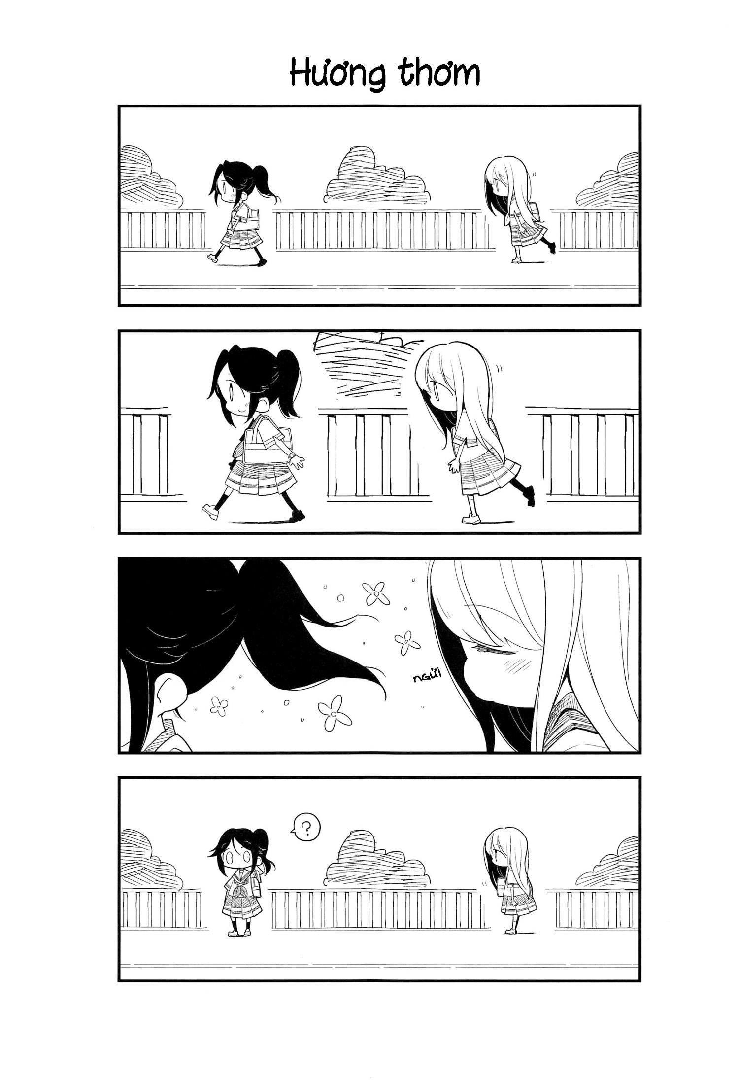 đọc truyện Quartet Chương 1 ảnh 5 tại Thiên Thai Truyện