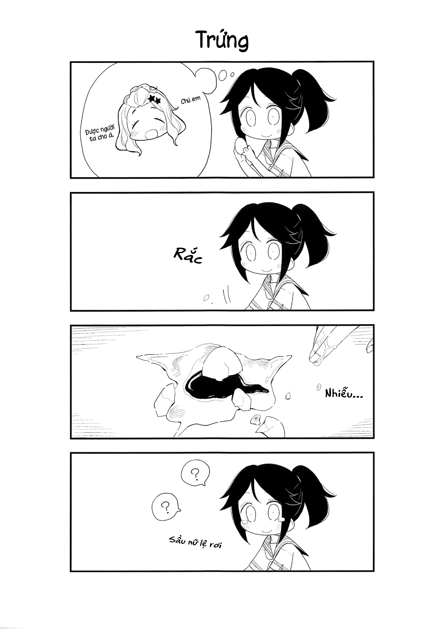 đọc truyện Quartet Chương 1 ảnh 7 tại Thiên Thai Truyện