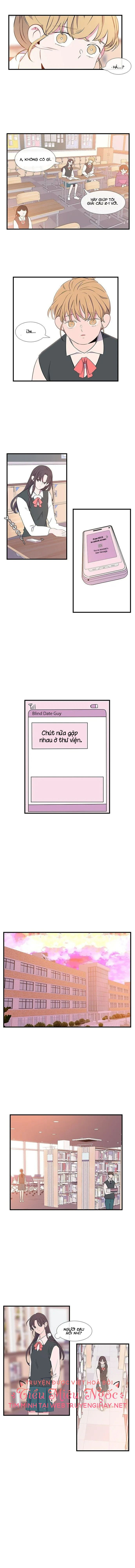 đọc truyện Quay Lại Nhé Chương 10 ảnh 4 tại Giả Dược