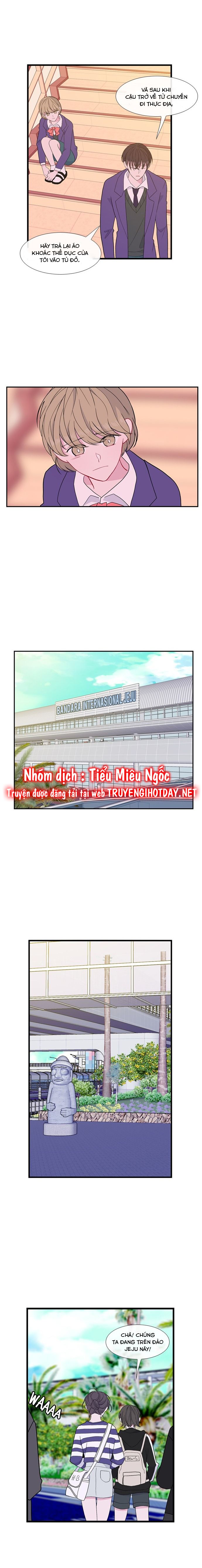 đọc truyện Quay Lại Nhé Chương 101 ảnh 8 tại Giả Dược