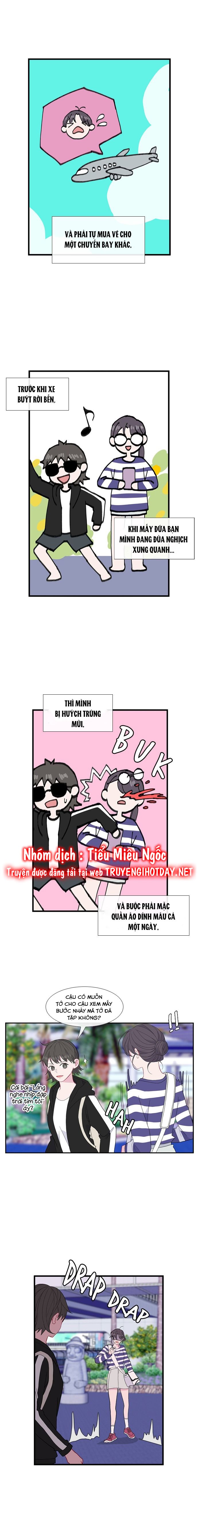 đọc truyện Quay Lại Nhé Chương 101 ảnh 10 tại Giả Dược