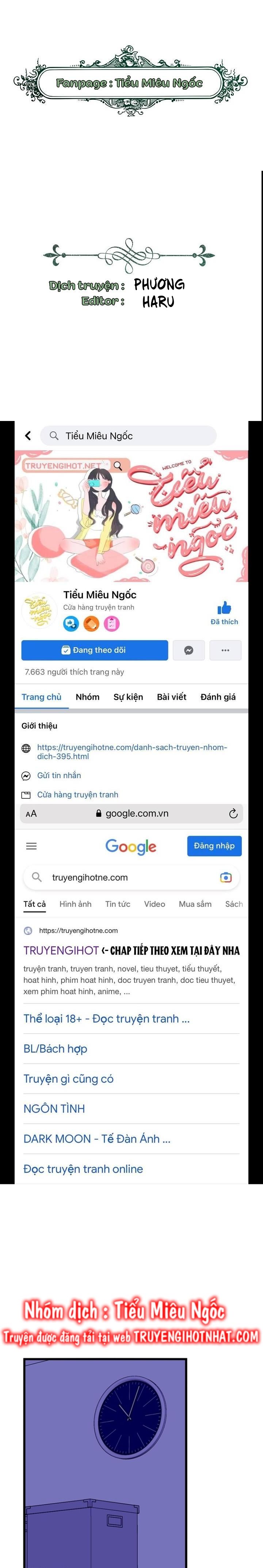 đọc truyện Quay Lại Nhé Chương 105 ảnh 1 tại Giả Dược