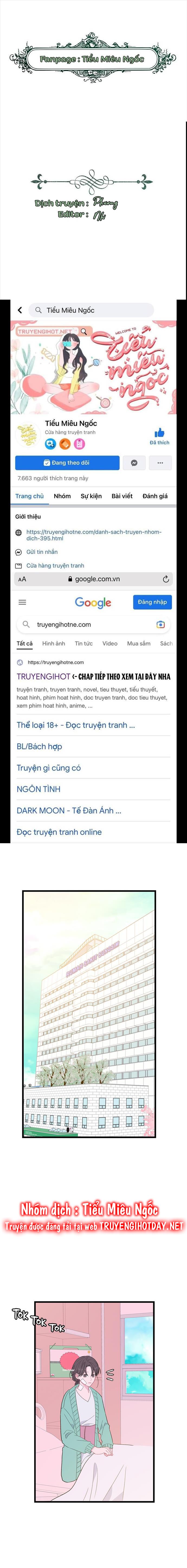 đọc truyện Quay Lại Nhé Chương 107 ảnh 1 tại Giả Dược