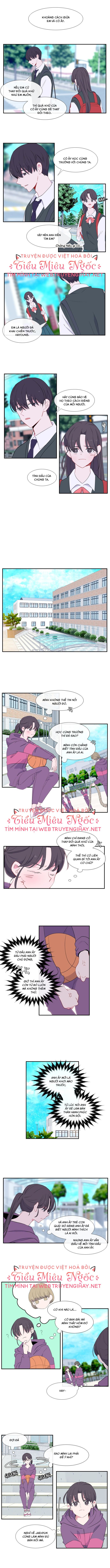 đọc truyện Quay Lại Nhé Chương 18 ảnh 3 tại Giả Dược