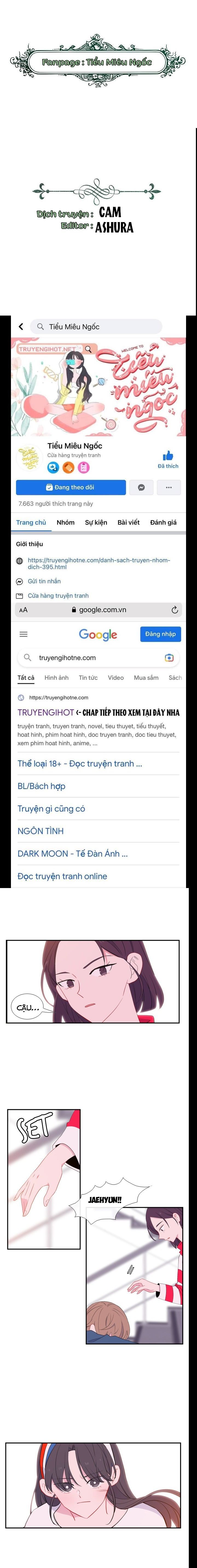 đọc truyện Quay Lại Nhé Chương 20 ảnh 1 tại Giả Dược