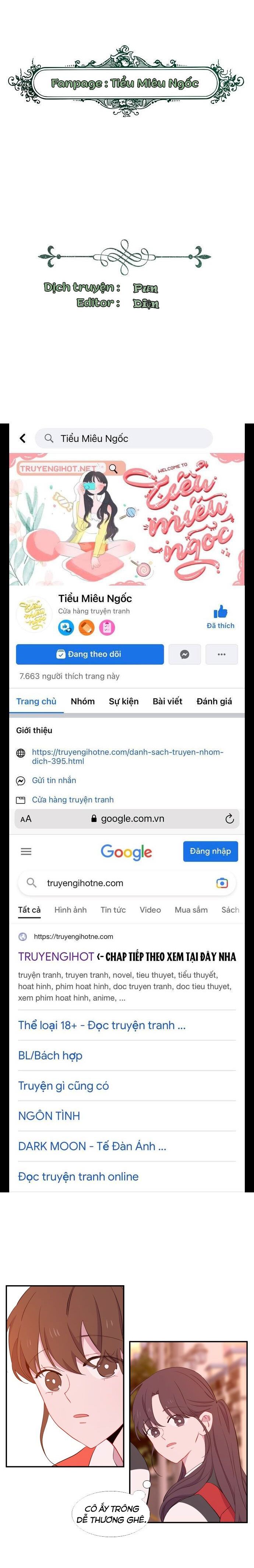 đọc truyện Quay Lại Nhé Chương 23 ảnh 1 tại Giả Dược