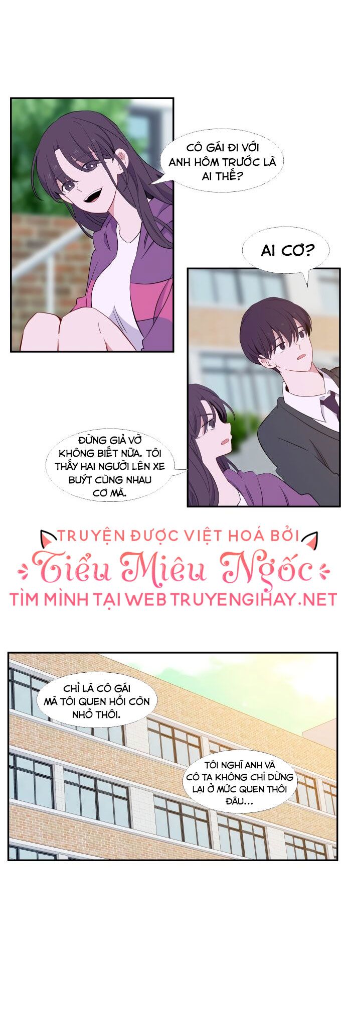 đọc truyện Quay Lại Nhé Chương 23 ảnh 18 tại Giả Dược