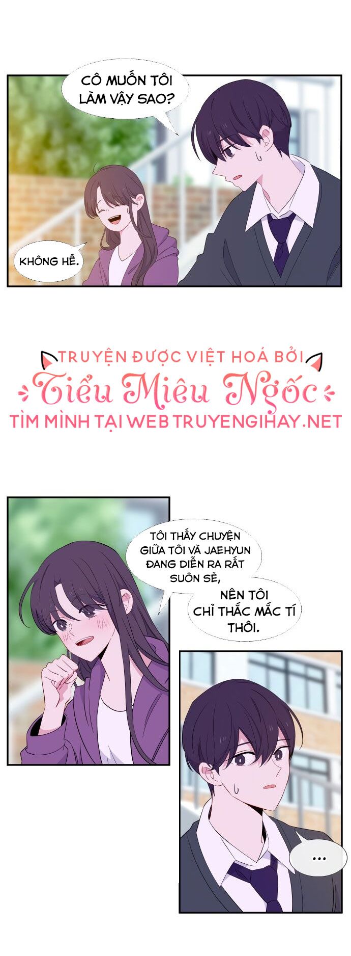 đọc truyện Quay Lại Nhé Chương 23 ảnh 20 tại Giả Dược
