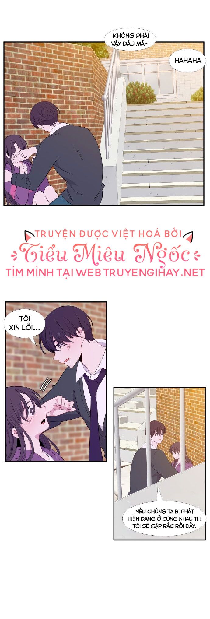 đọc truyện Quay Lại Nhé Chương 23 ảnh 24 tại Giả Dược