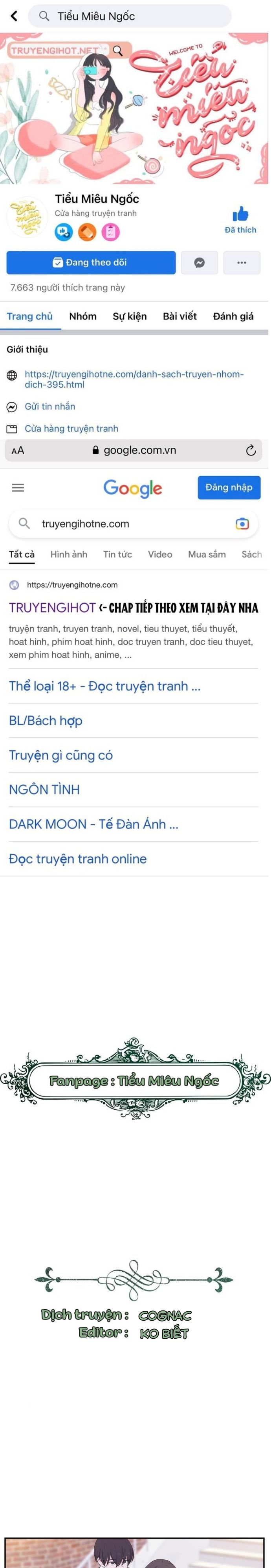 đọc truyện Quay Lại Nhé Chương 24 ảnh 1 tại Giả Dược