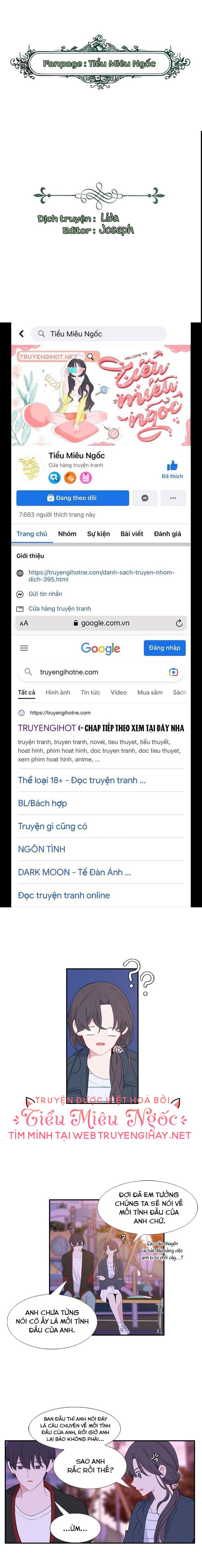 đọc truyện Quay Lại Nhé Chương 26 ảnh 1 tại Giả Dược