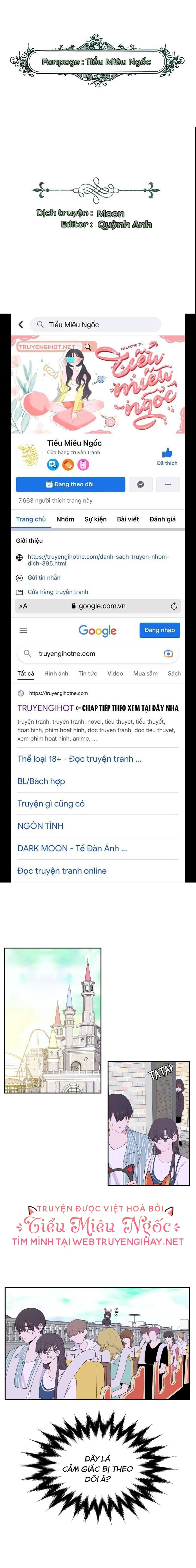 đọc truyện Quay Lại Nhé Chương 27 ảnh 1 tại Giả Dược