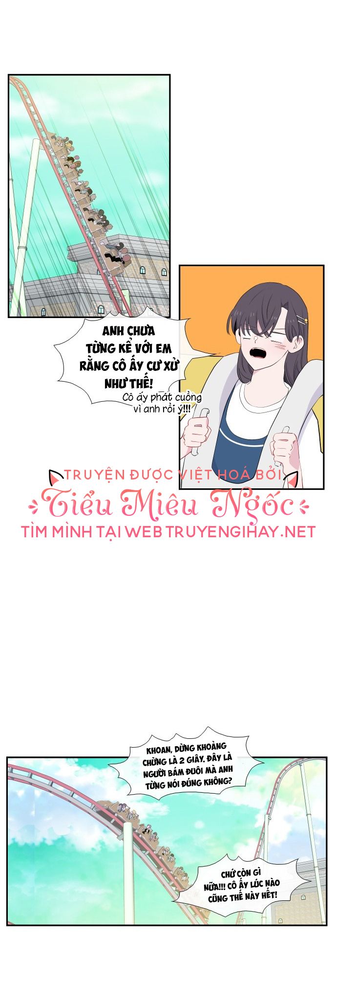 đọc truyện Quay Lại Nhé Chương 27 ảnh 2 tại Giả Dược