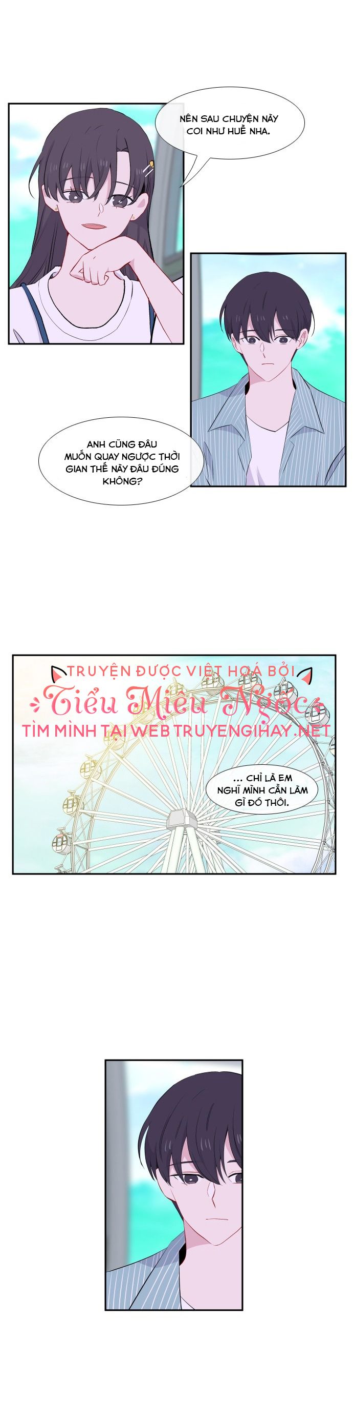 đọc truyện Quay Lại Nhé Chương 27 ảnh 12 tại Giả Dược