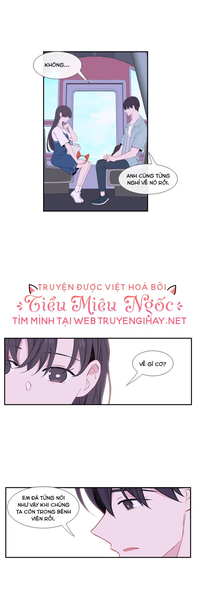 đọc truyện Quay Lại Nhé Chương 27 ảnh 13 tại Giả Dược