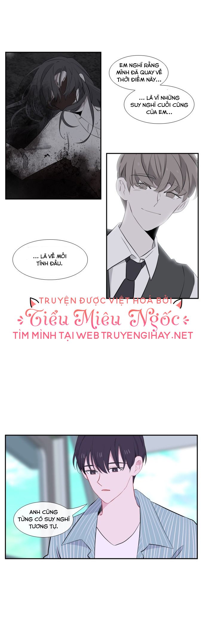 đọc truyện Quay Lại Nhé Chương 27 ảnh 14 tại Giả Dược