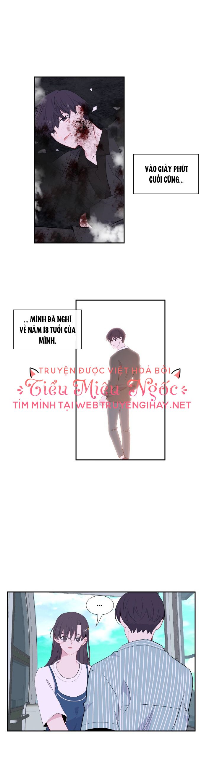 đọc truyện Quay Lại Nhé Chương 27 ảnh 15 tại Giả Dược